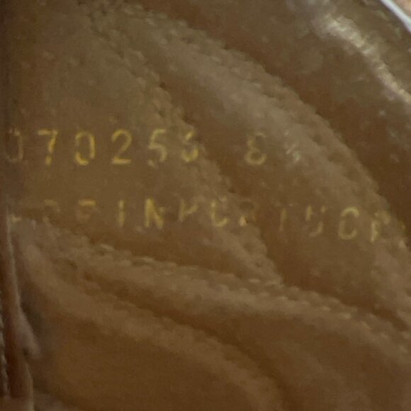 Rare Vintage John Fluevog Womens Cowboy Low Western Boots Size 8.5 - Picture 5 of 11